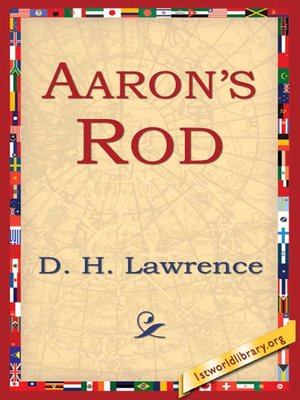 Aaron's Rod - ebook